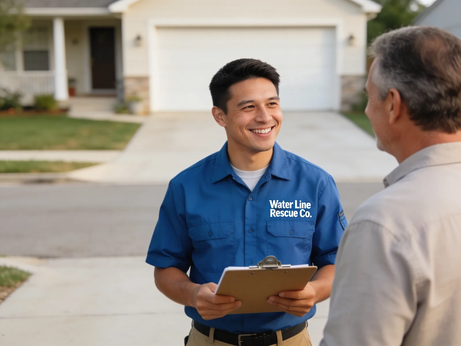 Water Line Repair Alverda, PA FAQs